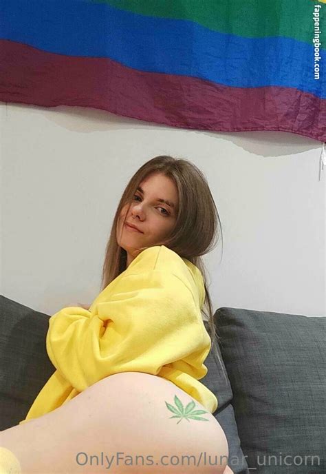 Lunar Unicorn Nude Onlyfans Leaks The Girl Girl