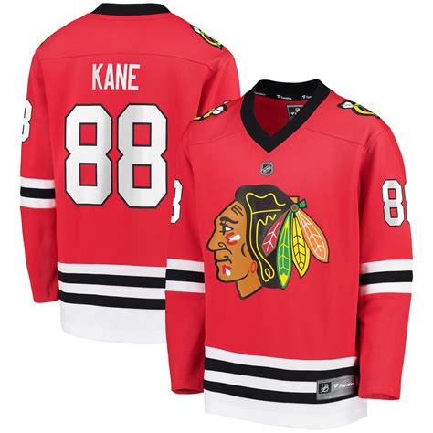 blackhawks jersey