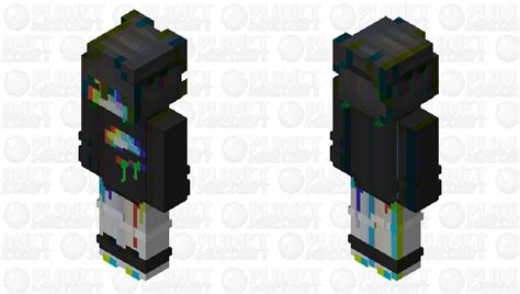 Glitch Minecraft Skin