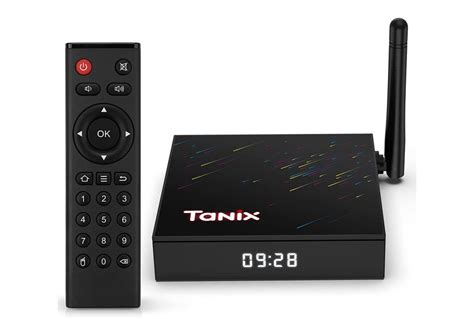 СМАРТ ТВ приставка Tanix TX68