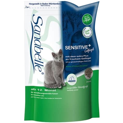 Bosch Sanabelle Sensitive Poultry 10 kg купить + отзывы и характеристики