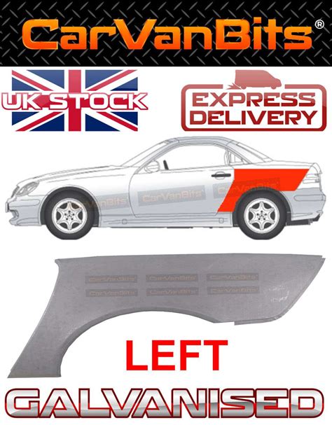Mercedes R170 Manual Uk 2