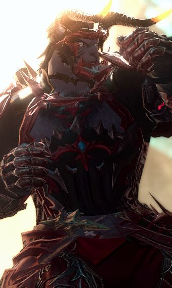 Dragonoid | Eorzea Collection