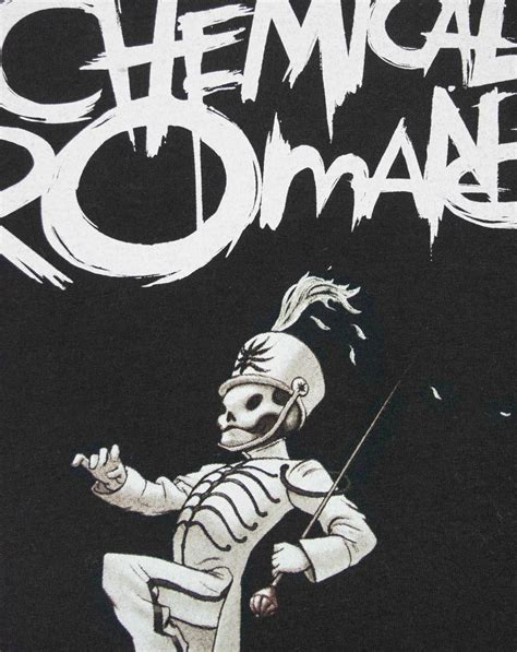 My Chemical Romance The Black Parade Album Artwork Mens Short Sleeve T