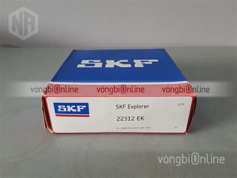 Vòng bi 22312 EK chính hãng SKF - Vòng bi Online