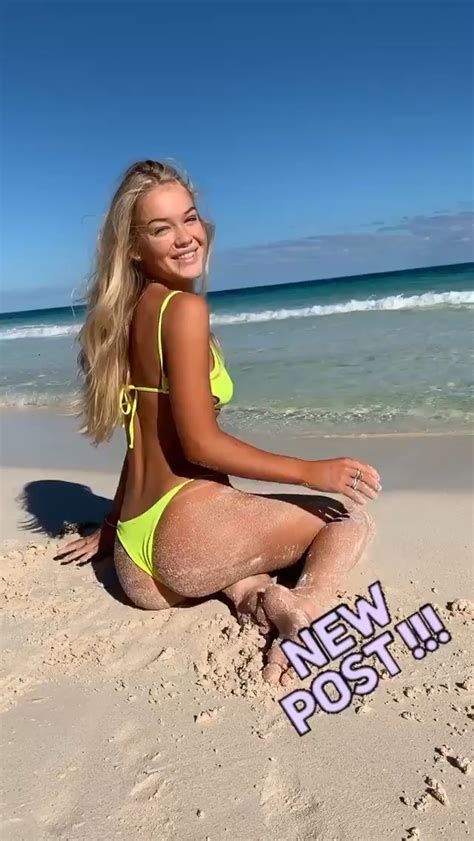 Faith Schroder Tits Pussy Print Bikini DrunkenStepFather