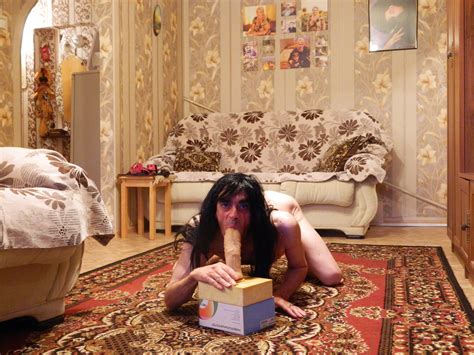 Russian Shemale Ksyusha Sexy Solo Anal Dildo Ass 12 09 2022 Photo 91 AShemaletube