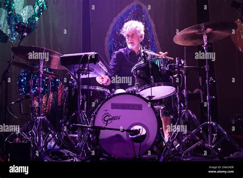 June 5 2024 Simone Pace Of Blonde Redhead Performs At Alcatraz In Milan Italy Stock Photo Alamy