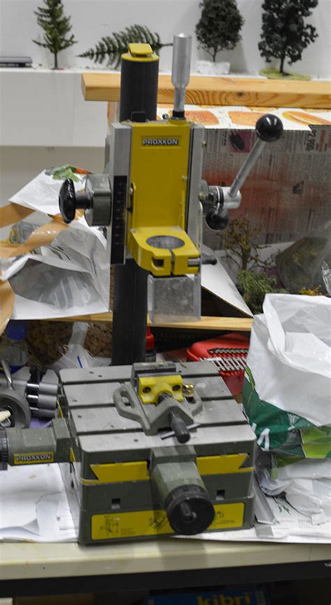 Proxxon | Hackaday