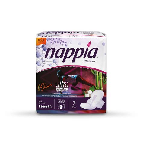 Гигиенические прокладки Nappia Ultra | отзывы