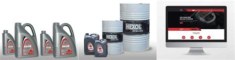 Hexol Lube- Inovare si dinamism, vectorii de calitate ai unui brand ...