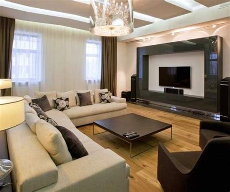 Дизайн гостиной в доме обои гостиной частном доме - 86 фото