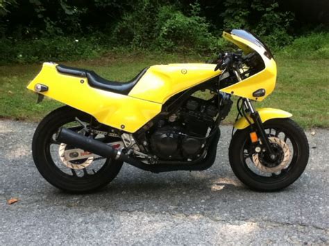 Naked Members Rides Yamaha Owners Club