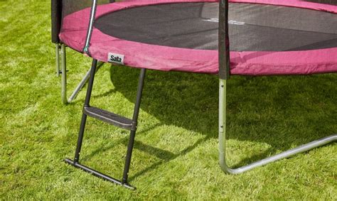 Лестница для батута Salta Trampoline Ladder Salta регулируемая 50-65 см ...