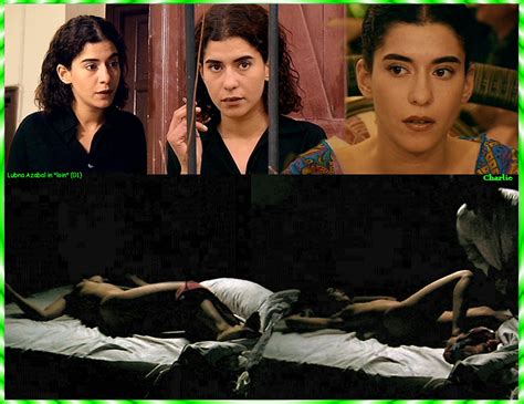Naked Lubna Azabal In Loin