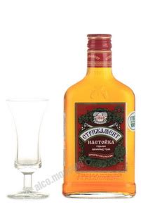 Водка Стрижамент купить Водка Стрижамент цена