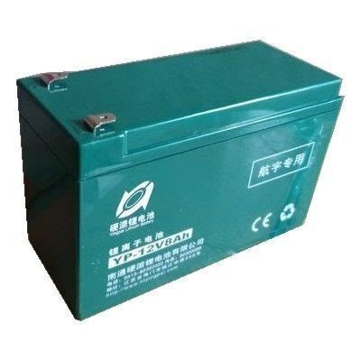 Батарея литий-ионная 12В/8Ач