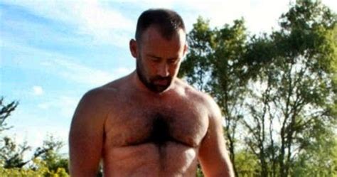 Hairy Amateur Men Hairy Hunks In Nature