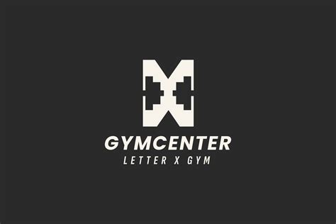 Gym Center Logo Vector Icon Illustration 29820301 Vector Art At Vecteezy