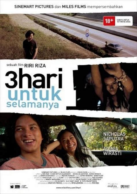 7 Poster Film Indonesiaterbaik