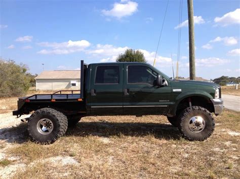 Ford Dually, work truck/farm truck. Don't know why I like it but I do ...