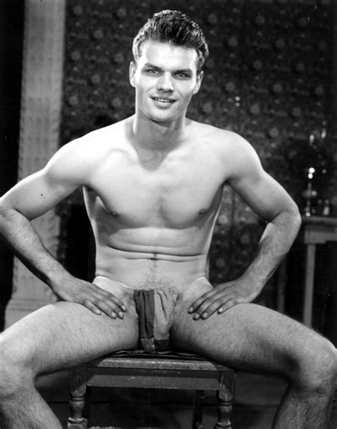 Hot Vintage Men Vintage Beefcake