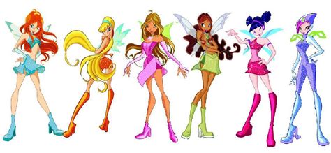 Transformacja Klub Winx Wiki Fandom Powered By Wikia