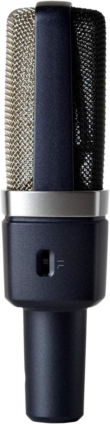 Buy Akg Pro Audio C Professional Large Diaphragm Condenser