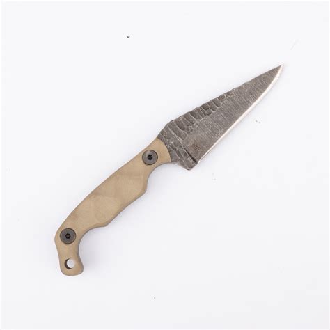 Mini Stroup Knives