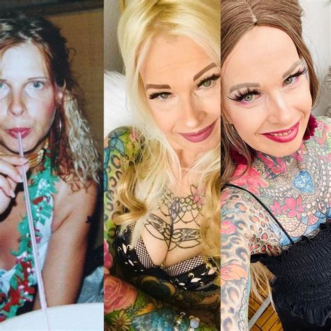 Керстин Тристан тату (77 фото)