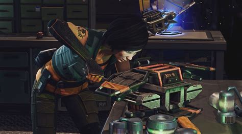 Meet the Personnel of the Avenger in XCOM 2