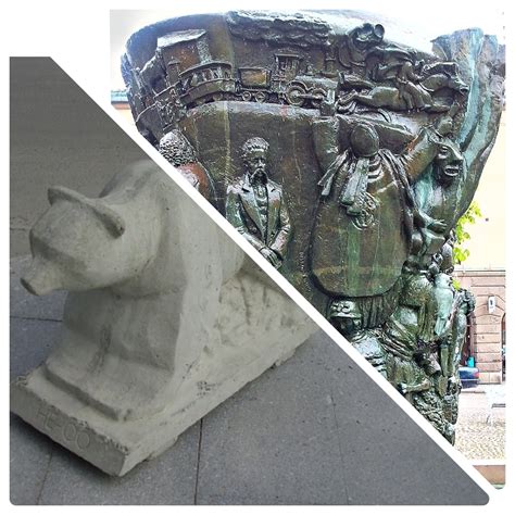 Efter sex år Fortfarande inga betongsuggor SKARA IDAG