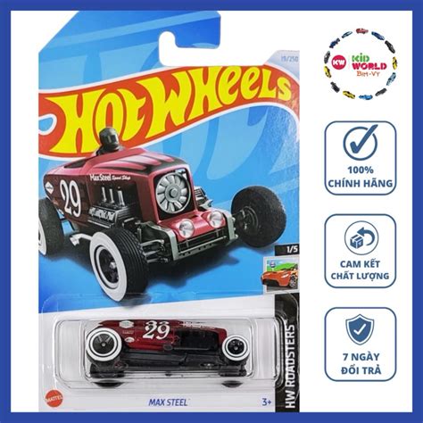 Xe M H Nh Hot Wheels Basic Max Steel Htc Shopee Vi T Nam