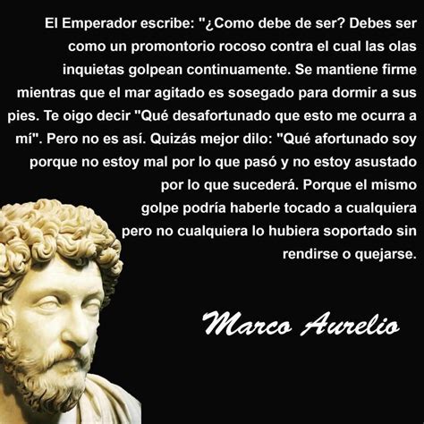 Pensamientos De Marco Aurelio M S Importantes Resumen Corto