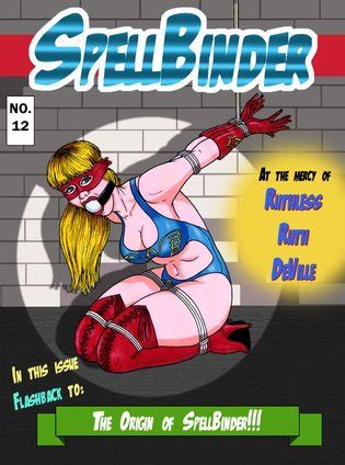 Spellbinder Gallery Luscious Hentai Manga Porn