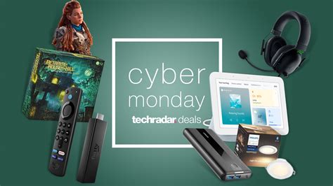 Cyber Monday Deals Under Au100 15 Top Bargains You Dont Want To Miss Techradar