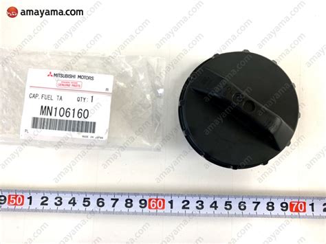 Buy Genuine Mitsubishi MN106160 Cap,fuel Tank. Prices, fast shipping ...