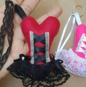 Lembrancinha Ch De Lingerie Modelos Lindos E Criativos