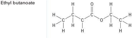 Nomenclature - Esters