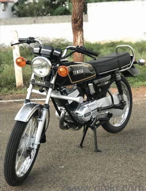 Iconic Yamaha Rx100 To Make A Comeback In India Heres What 44 Off