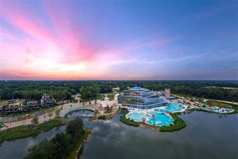 Villages Nature® Paris Nieuw Center Parcs Park
