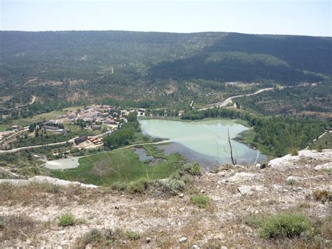 LA LAGUNA DE UÑA