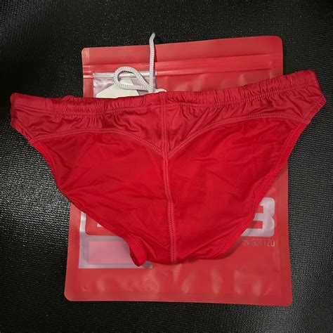 Gx Bikini Swim Brief Sheer Carousell