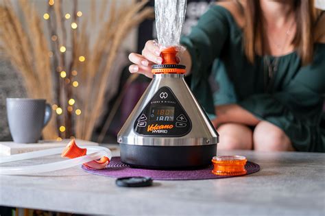 DER VOLCANO HYBRID IM TEST - THE GRASSHOPPER Magazine