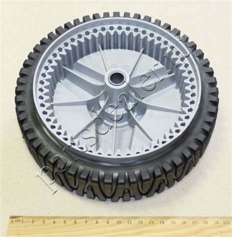 Колёса в сборе Husqvarna McCulloch Partner Craftsman : Колесо ...