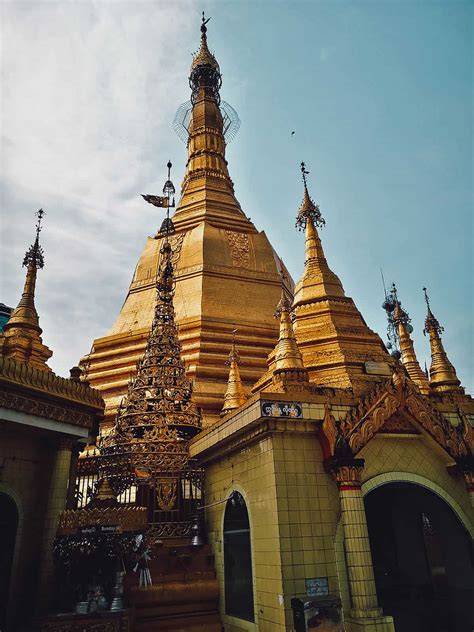 Visit Yangon: A Travel Guide to Myanmar | Will Fly for Food