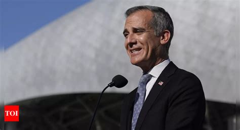 Pm Modis State Visit Will Open Bold New Chapter In Us India Relations Ambassador Garcetti