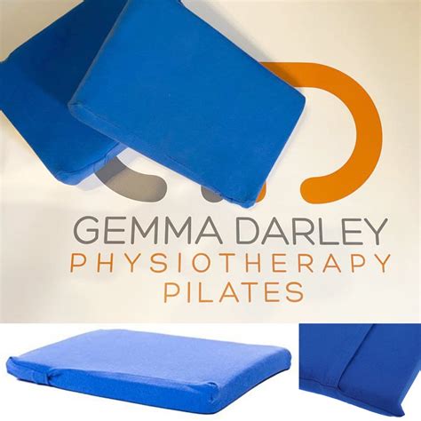 Pilates Cushions Gemma Darley Physiotherapy Pilates