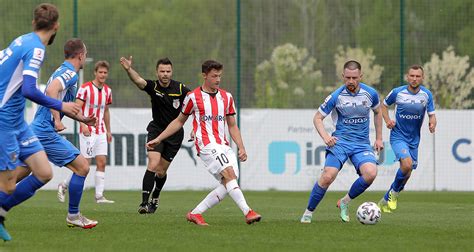 Liga Gr Iv Cracovia Ii Wis A Sandomierz Relacja Live