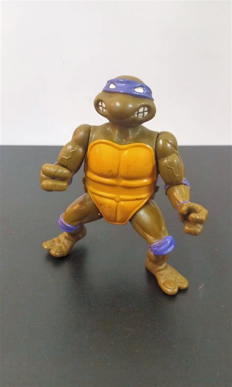 Vintage Ninja Turtle TMNT, Hobbies & Toys, Toys & Games on Carousell